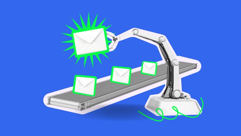 Time-Saving Automation for Email Marketers